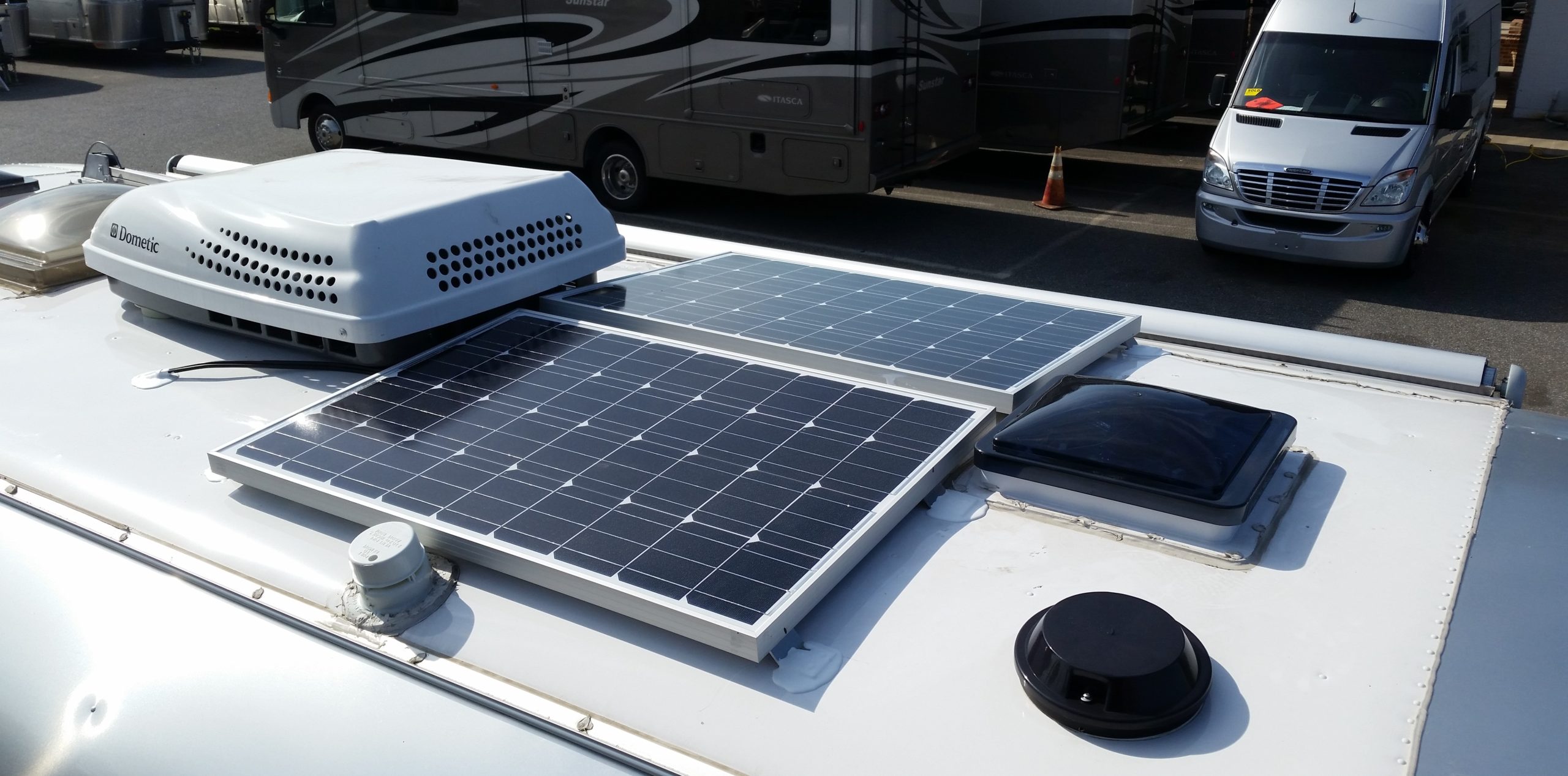 RV Solar Power Kits: Clean Power for your Trailer or Motorhome