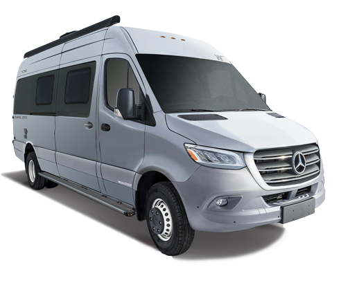 Winnebago Era 70X, 4x4: Fuel Efficient Class B Motorhomes